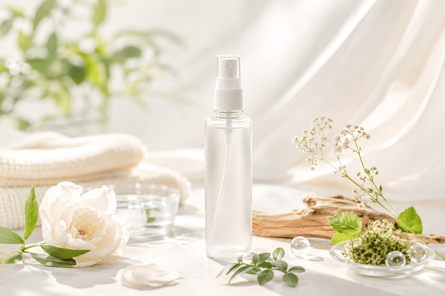 delideli INTIMATE CARE MIST — やさしく、清潔に。毎日のケアを丁寧に。