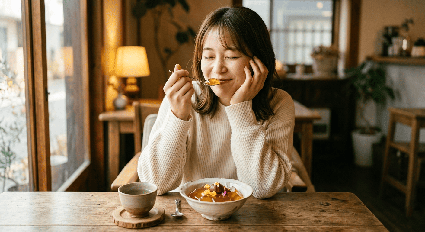 FOOD ヒーロー画像