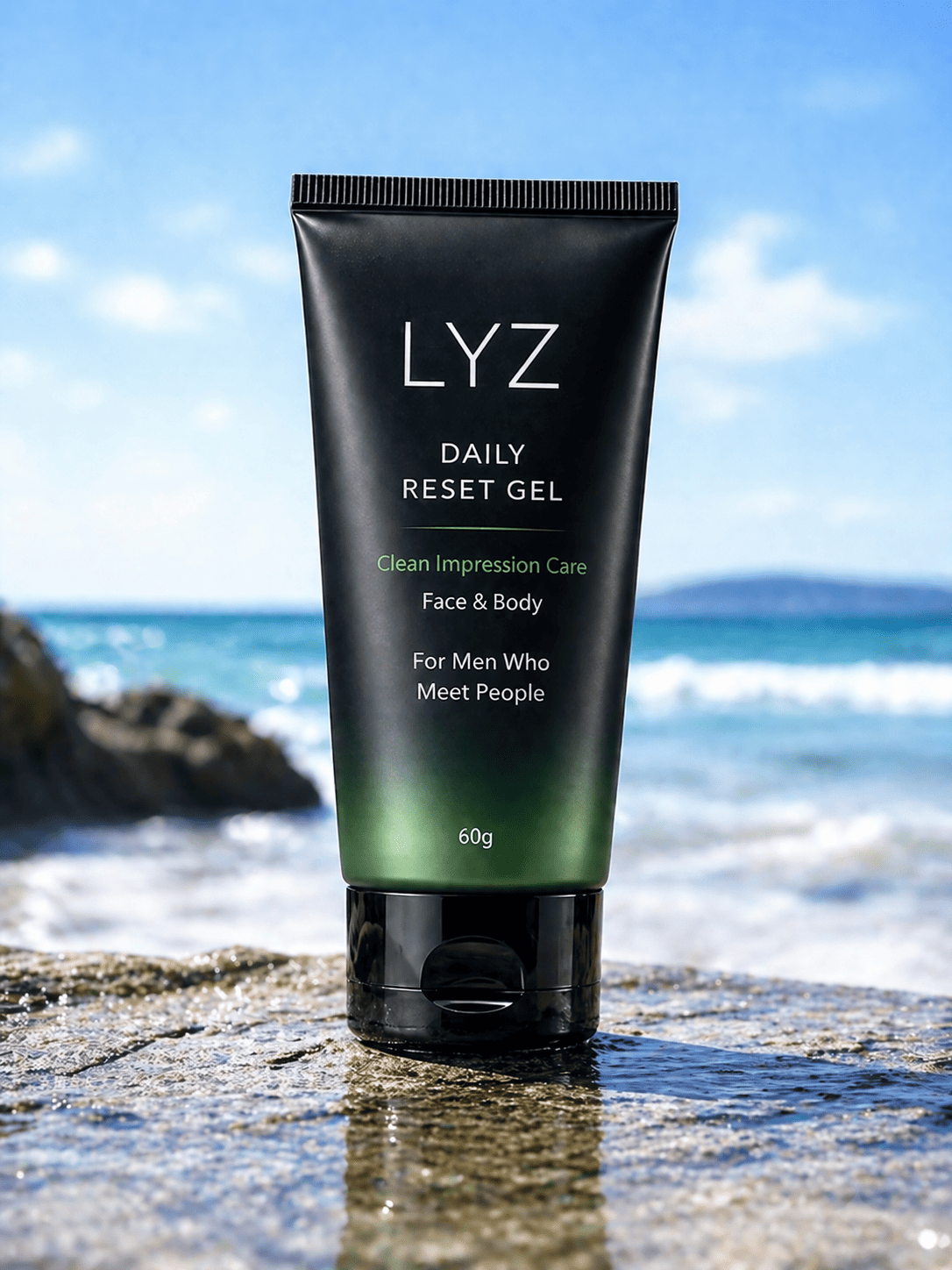 LYZ DAILY RESET GEL