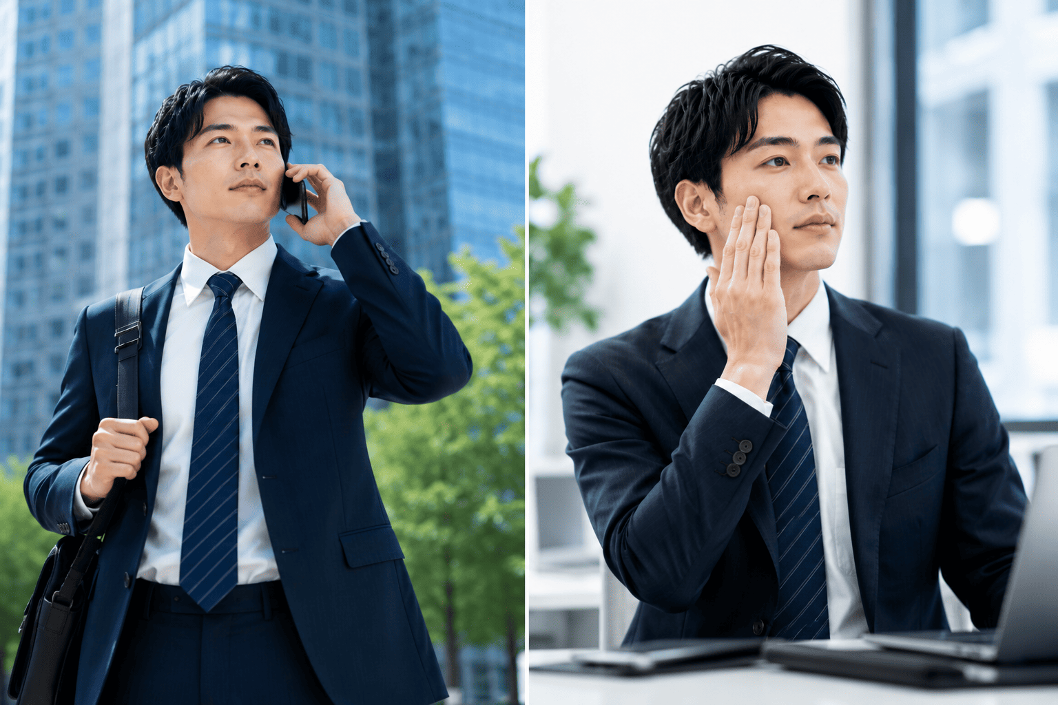 午後のリフレッシュ