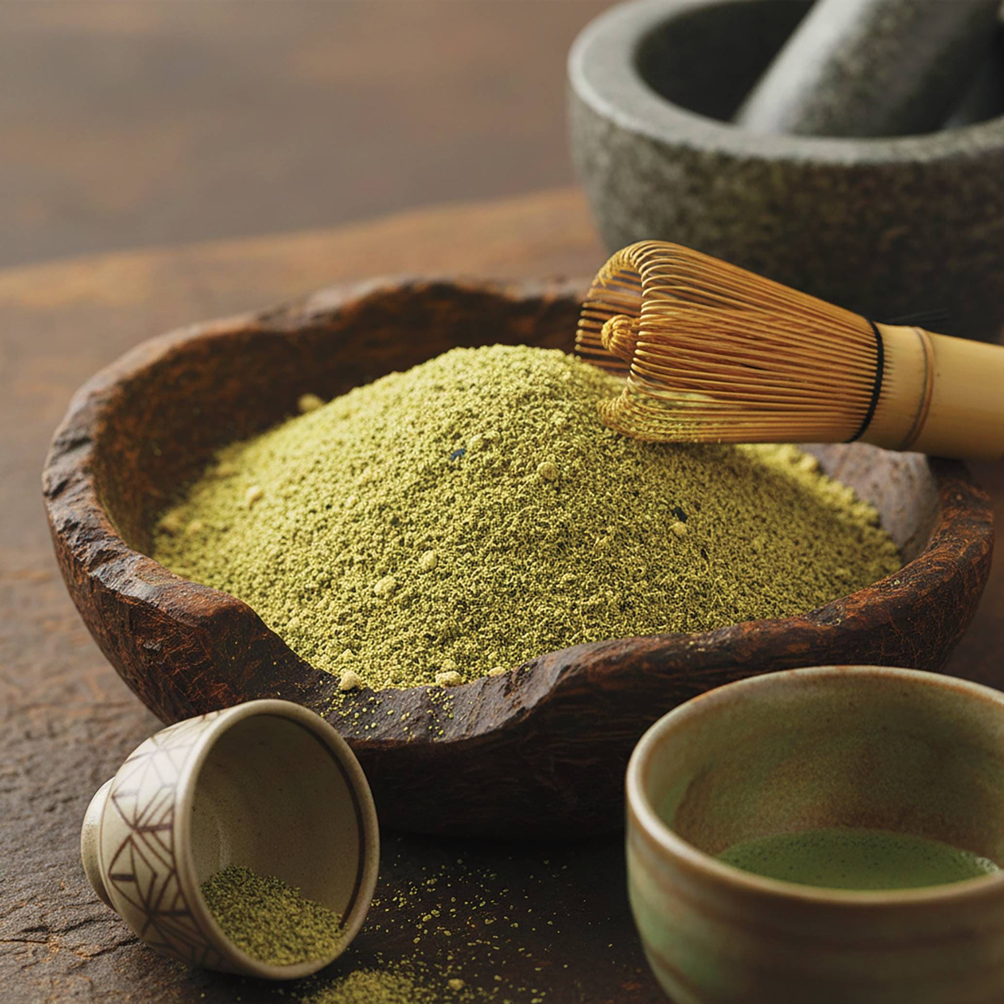 宇治抹茶