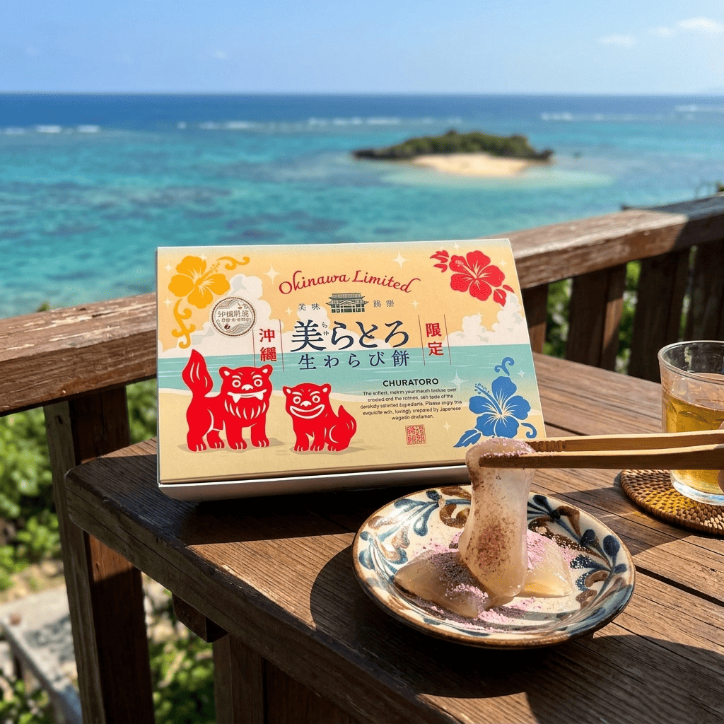 お土産として