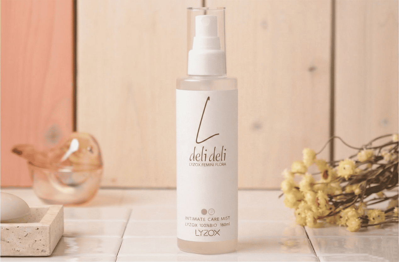 delideli MIST 160ml ボトル